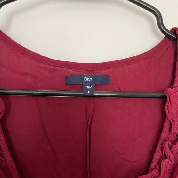 Gap Ruffled Top - Picture 3 of 4